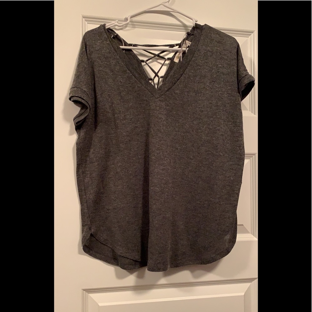 Lightweight top